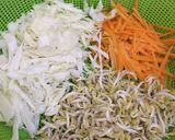 Foto langkah ke 1 dari resep Asinan Sayur.