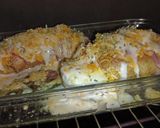 Foto del paso 4 de la receta: Patata asada rellena