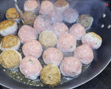 Foto del paso 3 de la receta: Albóndigas guisadas con verduras