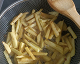 Foto del paso 1 de la receta: PATATAS RANCHERA (ESTILO FOSTER'S)