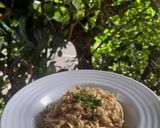 Foto langkah ke 4 dari resep Spaghetti Tuna Aglio Olio.