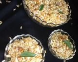 A picture of step 1 of Instant Bhel.