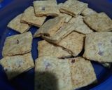 Foto del paso 6 de la receta: Galletas saladas con salame