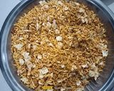 A picture of step 7 of Khambhat Famous Papad Chavanu.