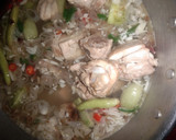 Foto langkah ke 3 dari resep Asem-Asem Ayam.