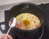 Foto del paso 7 de la receta: Crema de calabaza, zanahoria, coco y curry