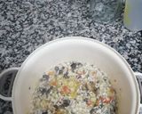Foto del paso 6 de la receta: Risotto de morcilla al Microondas