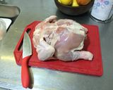Foto del paso 1 de la receta: Pollo a la mostaza