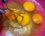 Foto langkah ke 1 dari resep Bolu Gulung Mini.
