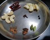 Paneer capsicum sabji recipe step 2 photo