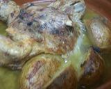 Foto del paso 4 de la receta Cordero con patatas