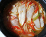 Foto del paso 6 de la receta: Merluza a la roteña 💃🏼🍅🌶️