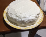 Foto del paso 6 de la receta: Tarta de chocolate y nata