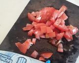 Foto del paso 3 de la receta: Tarta caprese