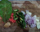 Foto langkah ke 1 dari resep Tumis Tauge Tahu.