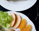 รูปขั้นตอนการทำที่ 2 ของ "แซนวิชทูน่ามายองเนส" Tuna Mayo Sandwich🥪🐟
