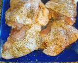 Foto del paso 1 de la receta: Pollo frito al estilo agridulce