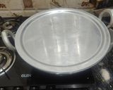 A picture of step 10 of No Oven Baked Maggi.