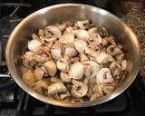 Easy Mushrooms in Wine & Shallot Sauce with Herbs recipe step 1 photo