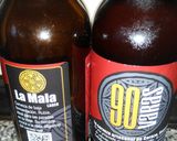 Foto del paso 4 de la receta: Pollo a la cerveza Mala