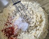 आलू पूरी (आलू चिप्स पकौड़ा) रेसिपी चरण 1 फोटो