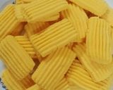 A picture of step 1 of Custard Biscuits.