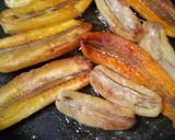 Foto langkah ke 3 dari resep Pisang Bakar Coklat.