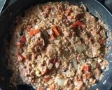 Foto del paso 3 de la receta: Calzone de atún