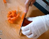 A picture of step 2 of EASY! Creamy Carrot Soup (Carrot Potage).