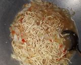 Foto langkah ke 4 dari resep 82.Mie Gagal Rasa.