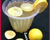 A picture of step 5 of Lemon Shikanji.