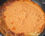 A picture of step 2 of Paneer Lababdar.