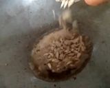 A picture of step 6 of Nutty Crunchy Oats Chivda.