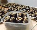 Foto langkah ke 8 dari resep London almond.