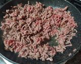 Foto del paso 5 de la receta: Calabacín relleno al horno con cebolla caramelizada