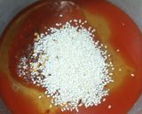 A picture of step 4 of Chilli Sauce Chicken.
