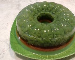 Puding Cendol Simple - Step 8