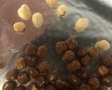 Une image de l'étape 1 de Pâte à tartiner maison.