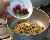 A picture of step 4 of Turnip Surprise Kebab.
