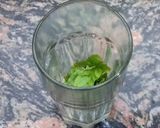 A picture of step 1 of Jamun Mojito 📌.