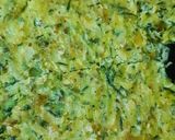 Foto del paso 3 de la receta: Fainá de zapallitos