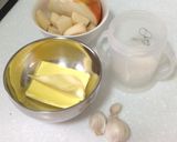 清爽白醬diy。濃湯湯底的食譜步驟1照片