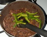 A picture of step 5 of Wet fry meat.