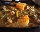 Foto del paso 9 de la receta: Guiso de Cerdo con Patatas y Bimis