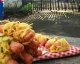Foto langkah ke 7 dari resep 17. Sosis gulung.