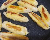 Foto langkah ke 2 dari resep Pisang Bakar Teflon ala Cafe.