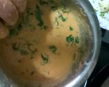 A picture of step 2 of Cauliflower Pakodas/Gobhi ke Pakore.