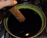 A picture of step 6 of Tiramisu.