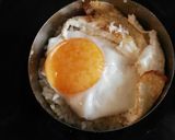 Foto del paso 6 de la receta Arroz a la cubana con salchichas