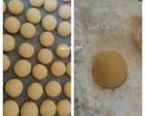 A picture of step 4 of Butter cookies.